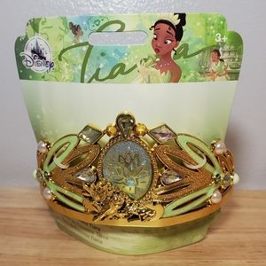 Disney Princess Tiana's Tiara Crown